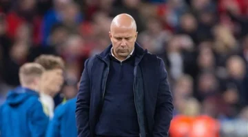 خيبة أمل.. سلوت يعلق على خسارة ليفربول القاتلة أمام بورنموث بالدوري الإنجليزي